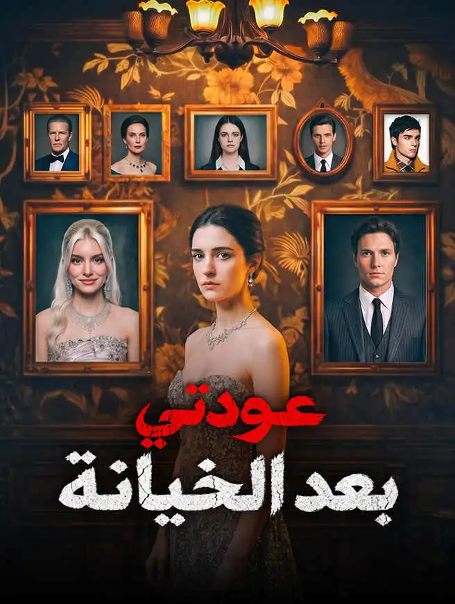 عودتي بعد الخيانة short drama poster