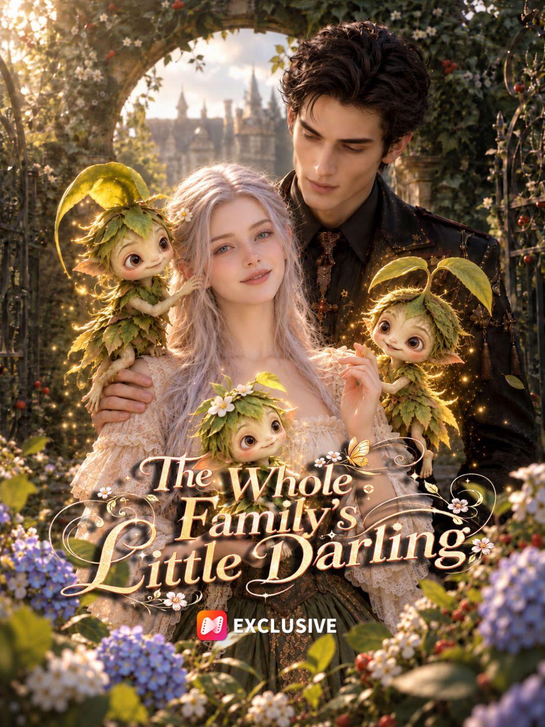 The Whole Family's Little Darling short drama poster