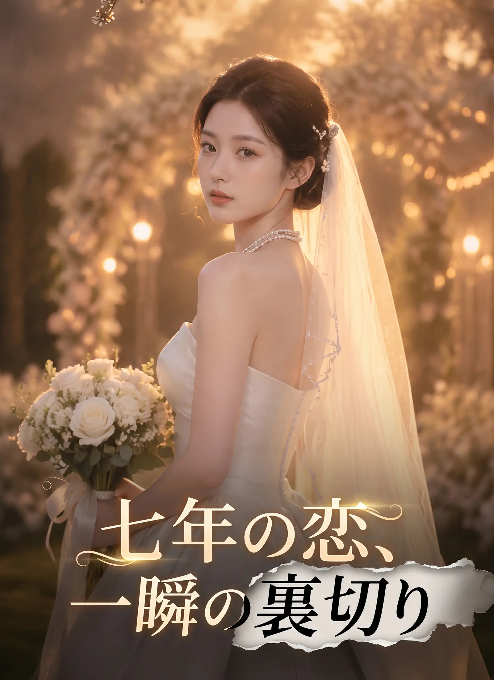 七年の恋、一瞬の裏切り short drama poster