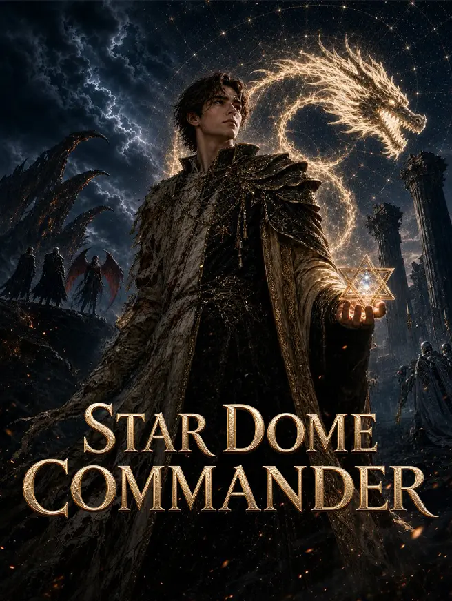 Star Dome Commander short drama poster