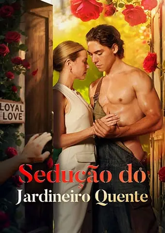 Sedução do Jardineiro Quente short drama poster