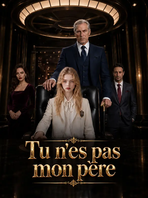 Tu n'es pas mon père short drama poster