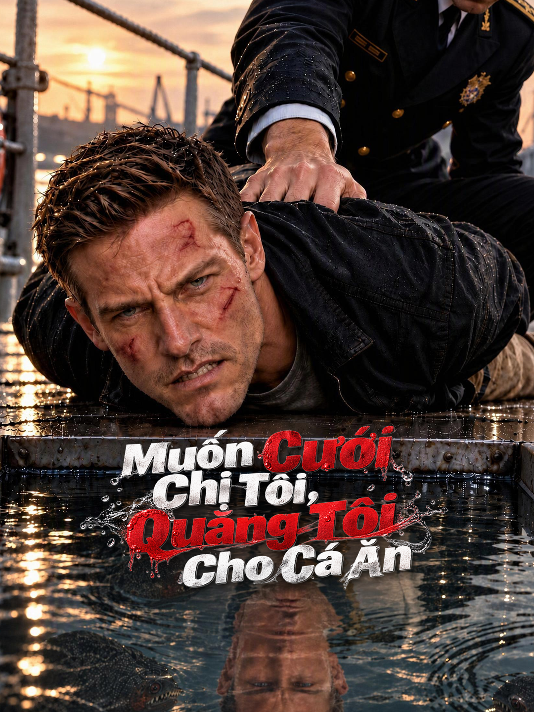 Muốn Cưới Chị Tôi, Quăng Tôi Cho Cá Ăn short drama poster