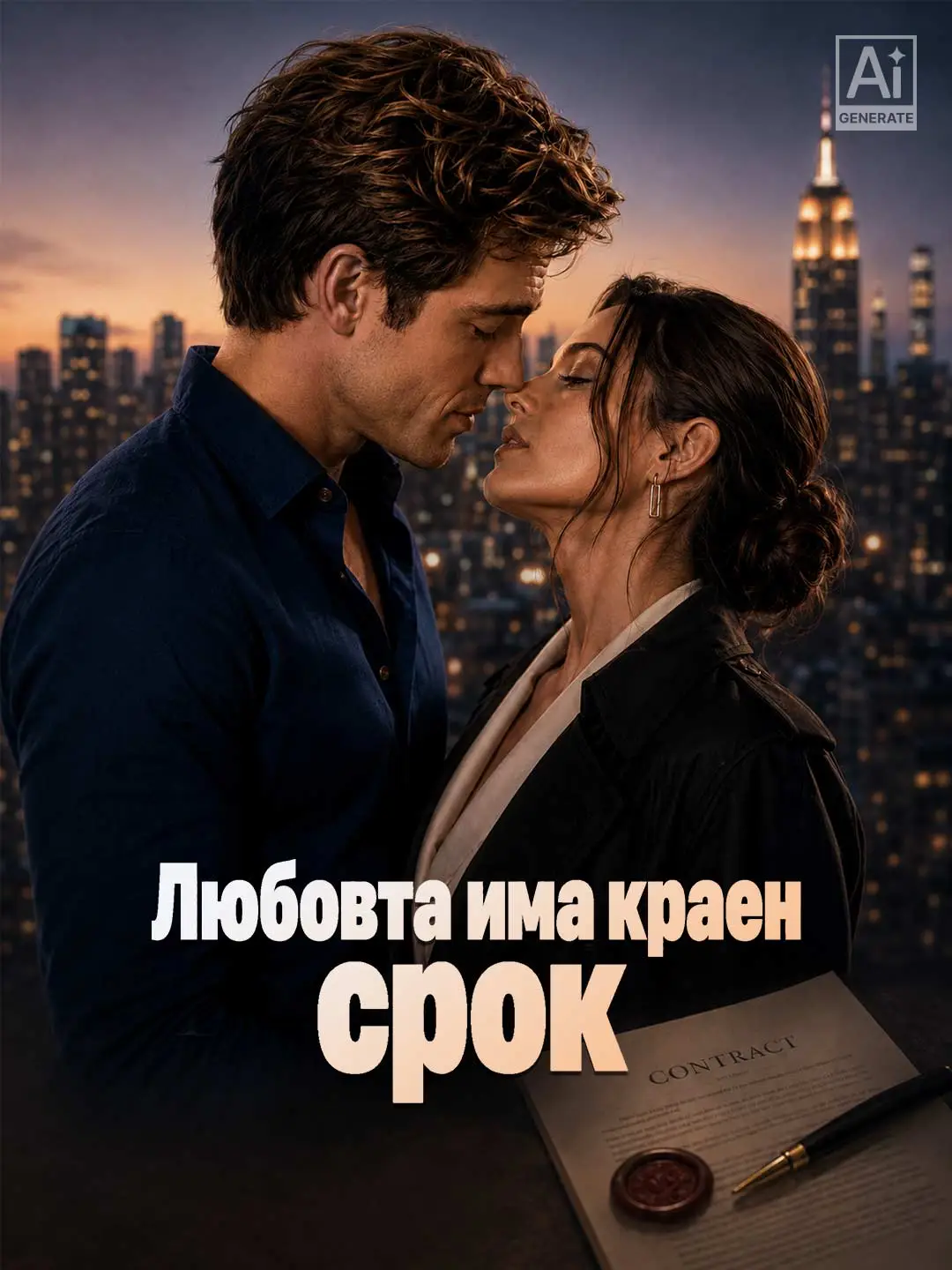 Любовта има краен срок short drama poster
