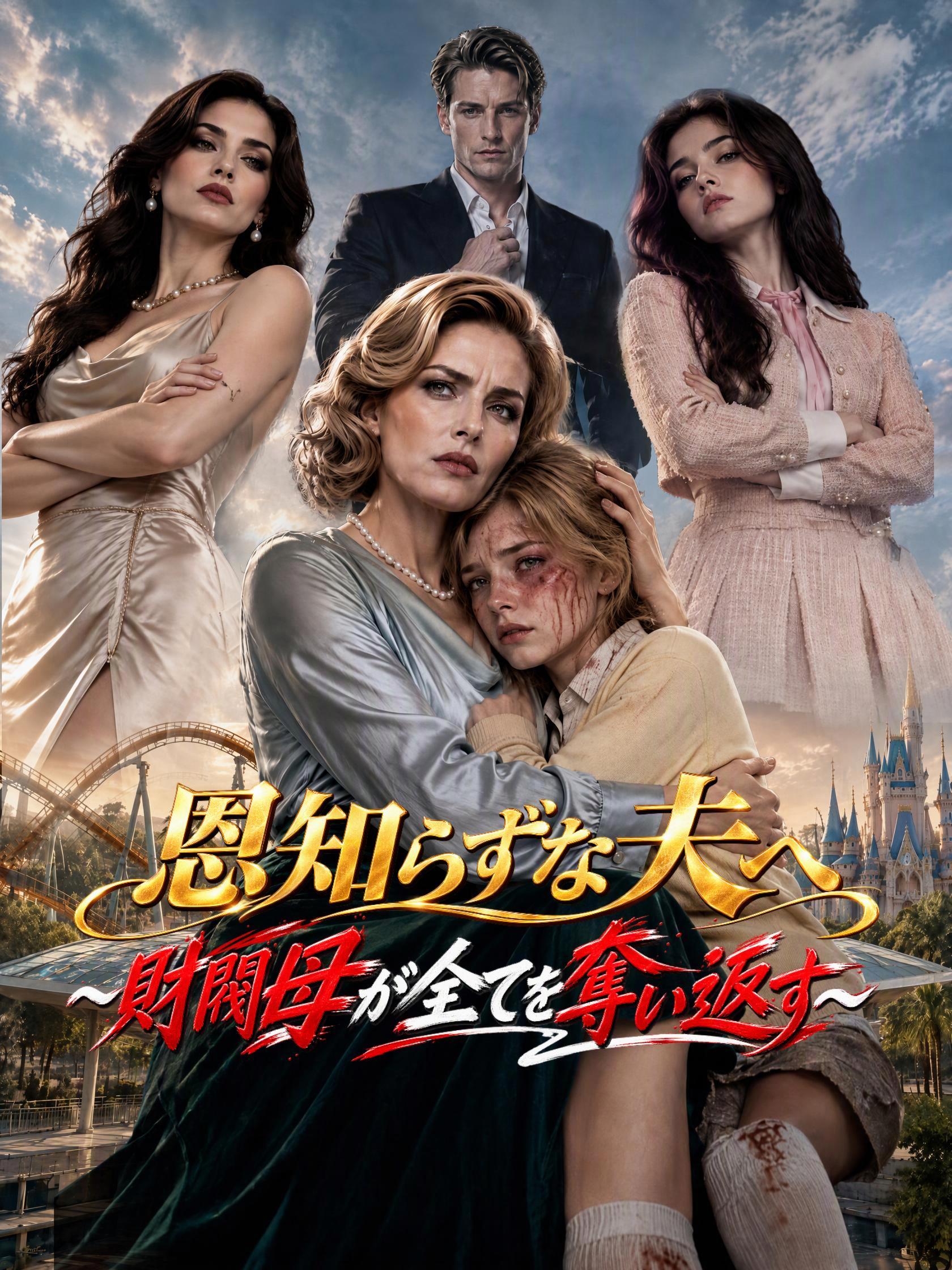 恩知らずな夫へ～財閥母が全てを奪い返す～ short drama poster