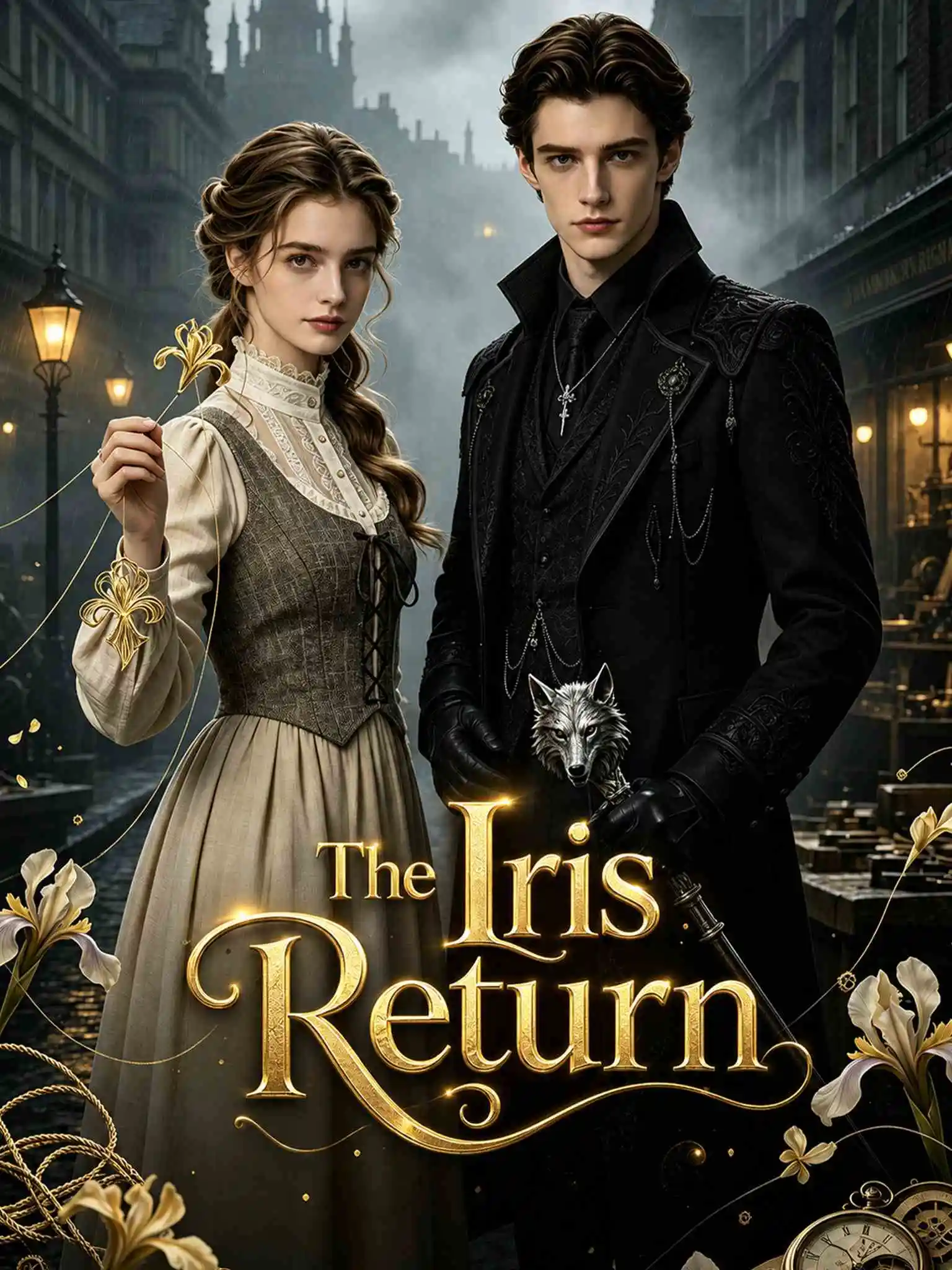 The Iris Return short drama poster
