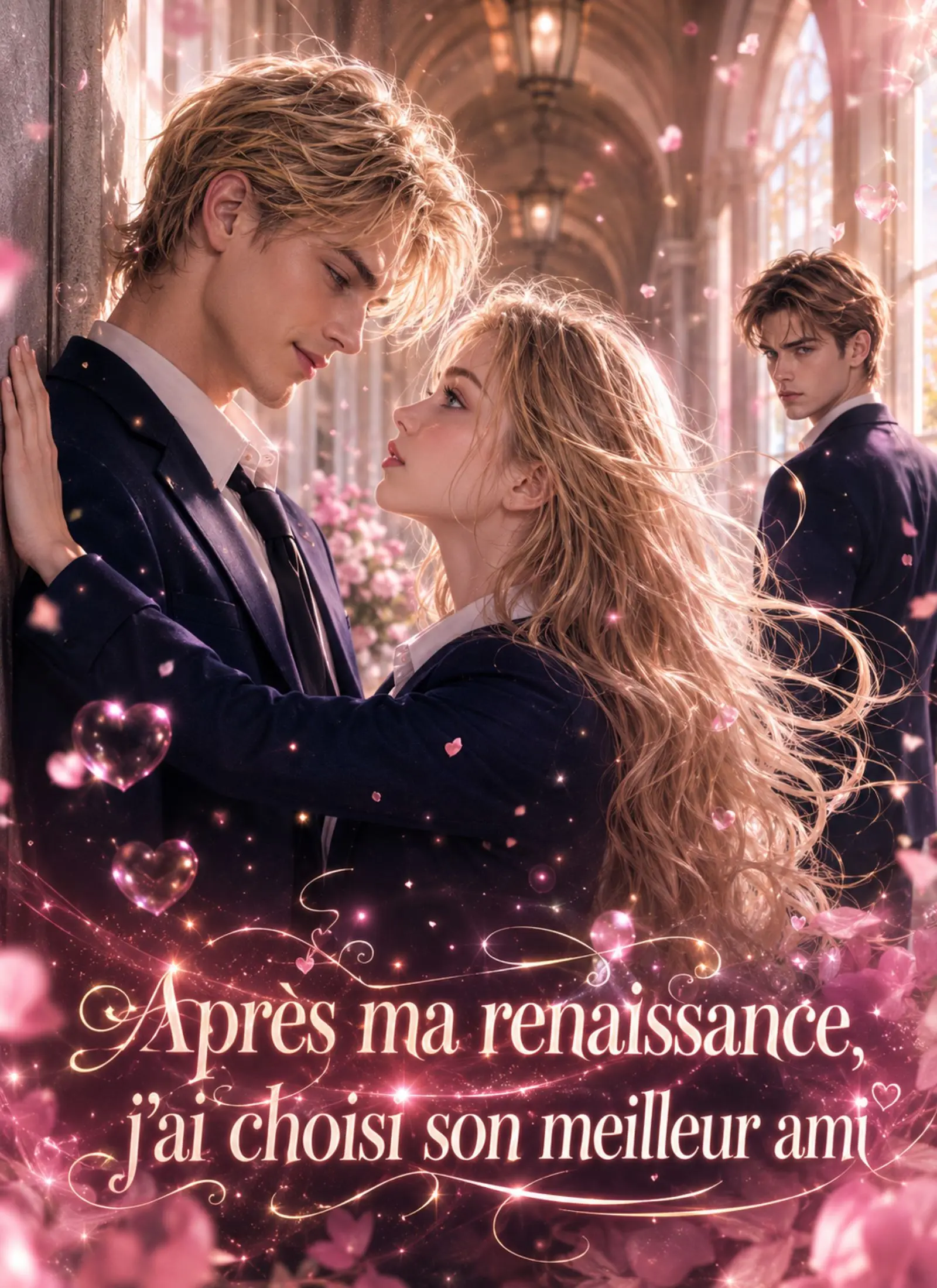 Après ma renaissance, j’ai choisi son meilleur ami short drama poster