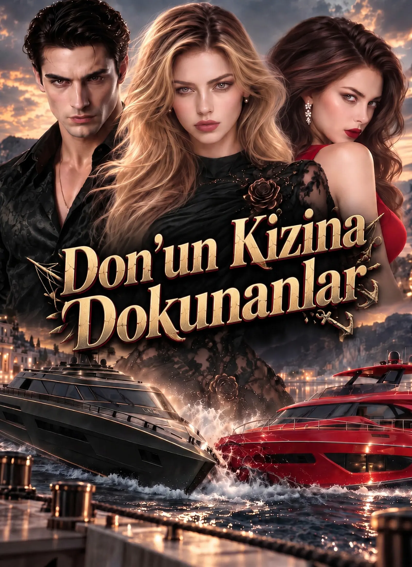 Don'un Kızına Dokunanlar short drama poster