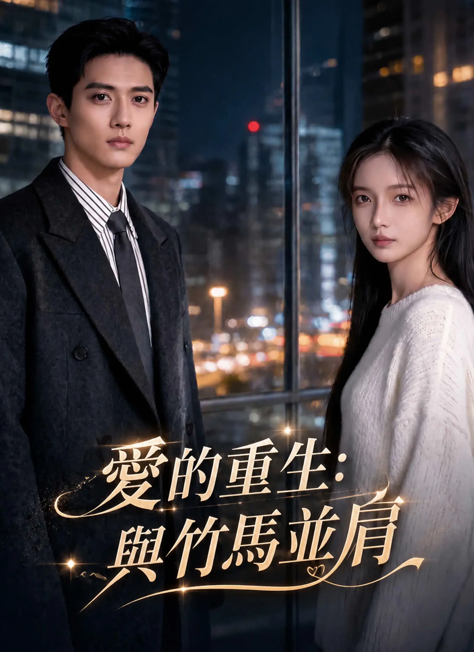 愛的重生：與竹馬並肩 short drama poster