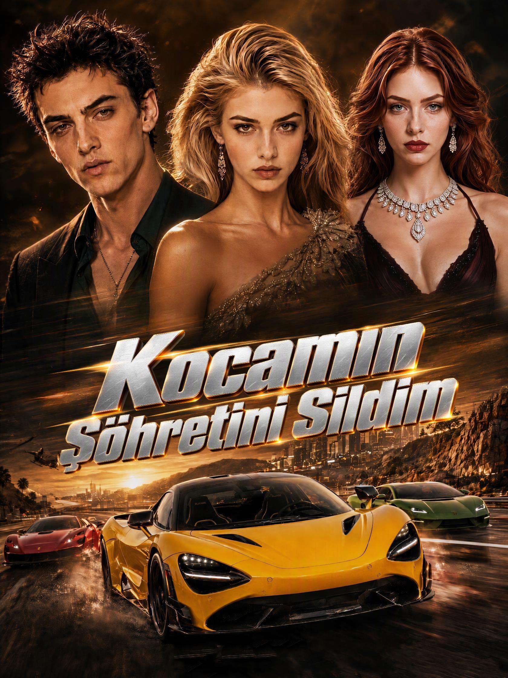 Kocamın Şöhretini Sildim short drama poster