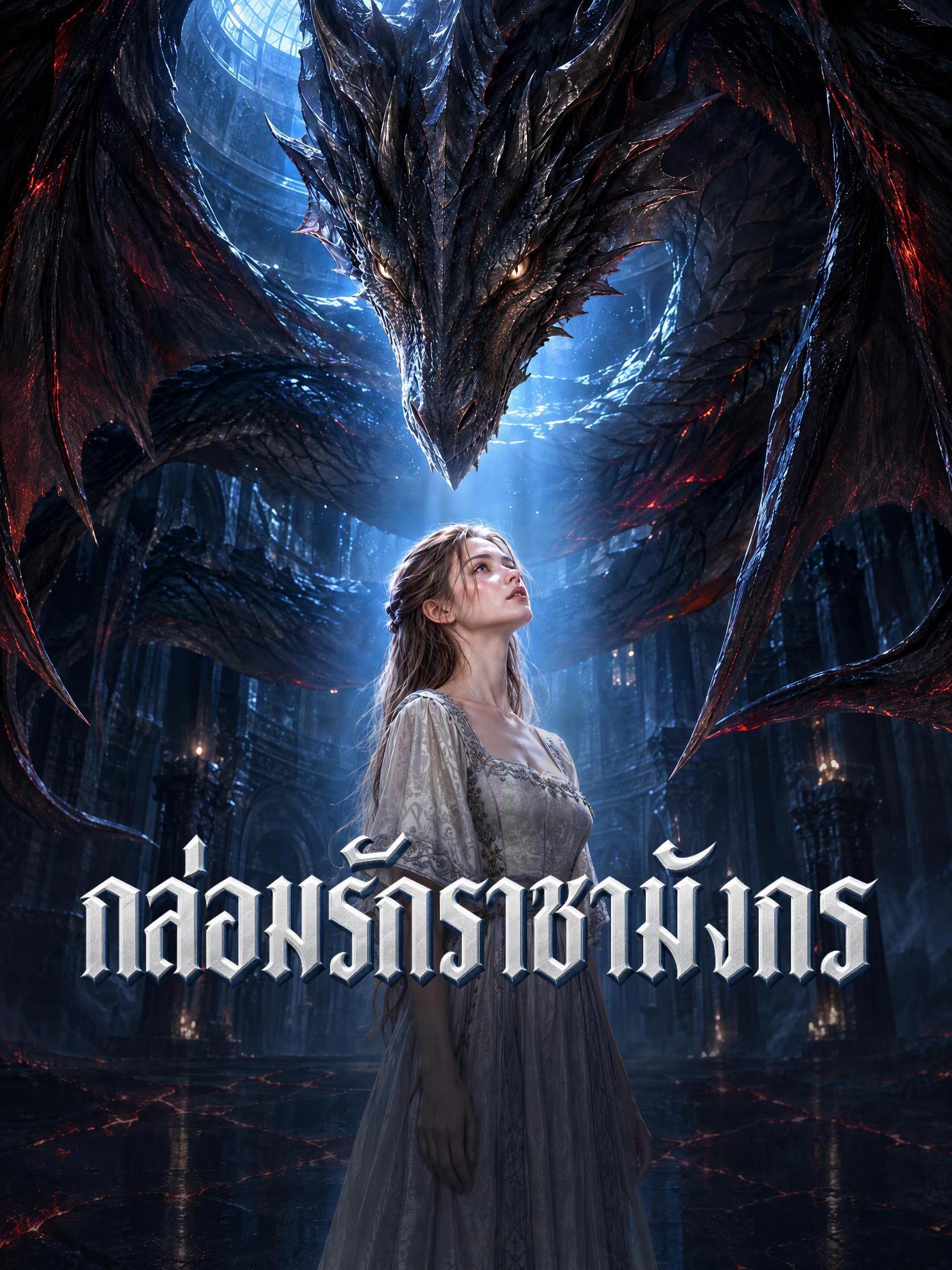 กล่อมรักราชามังกร short drama poster