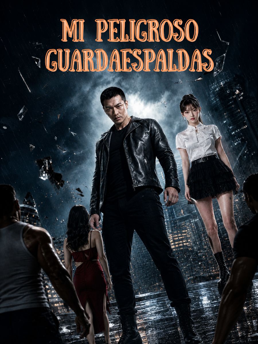Mi Peligroso Guardaespaldas short drama poster