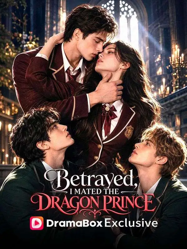 Betrayed, I Mated the Dragon Prince short drama poster