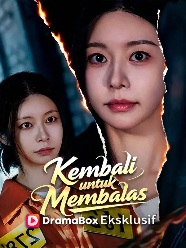 Kembali untuk Membalas short drama poster