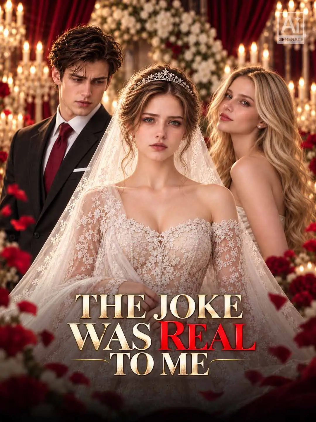 The Joke Was Real to Me short drama poster