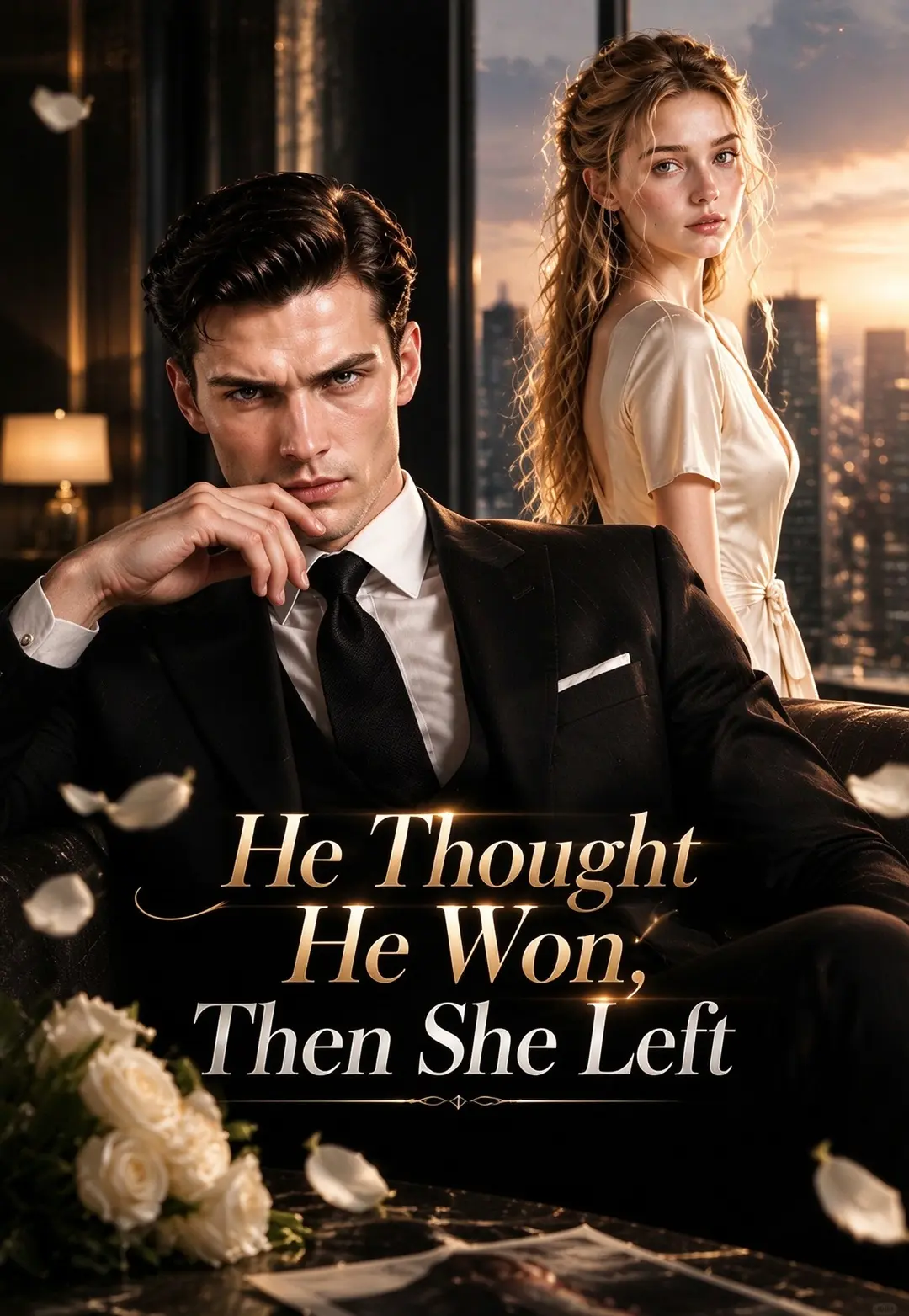 He Thought He Won Then She Left short drama poster