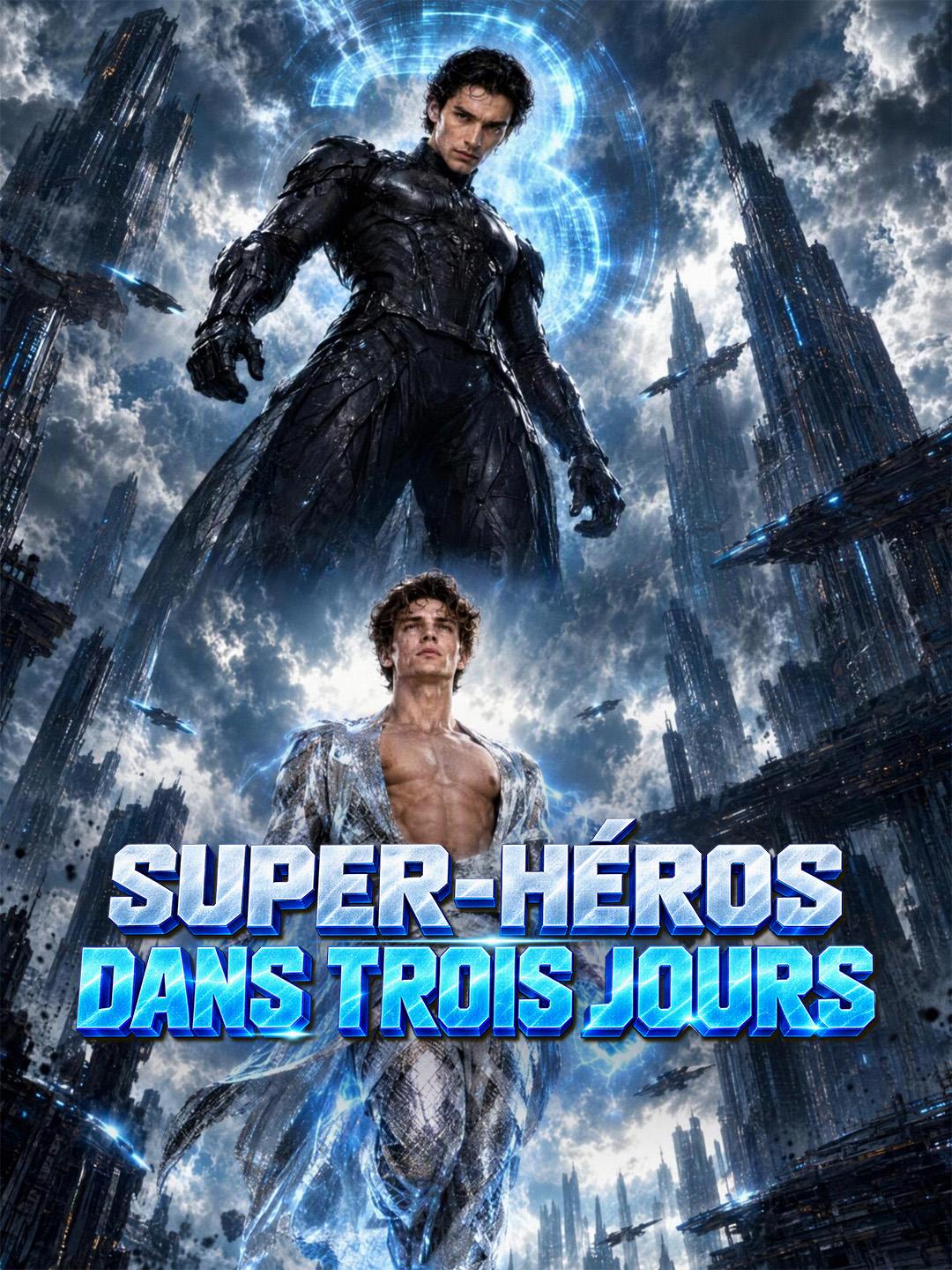 SUPER-HÉROS DANS TROIS JOURS short drama poster