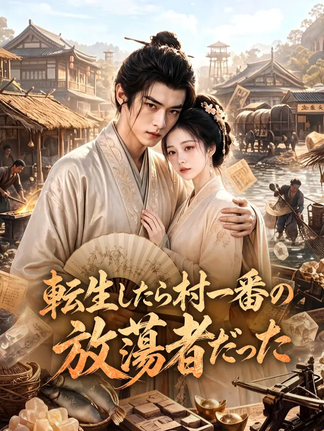 転生したら村一番の放蕩者だった short drama poster