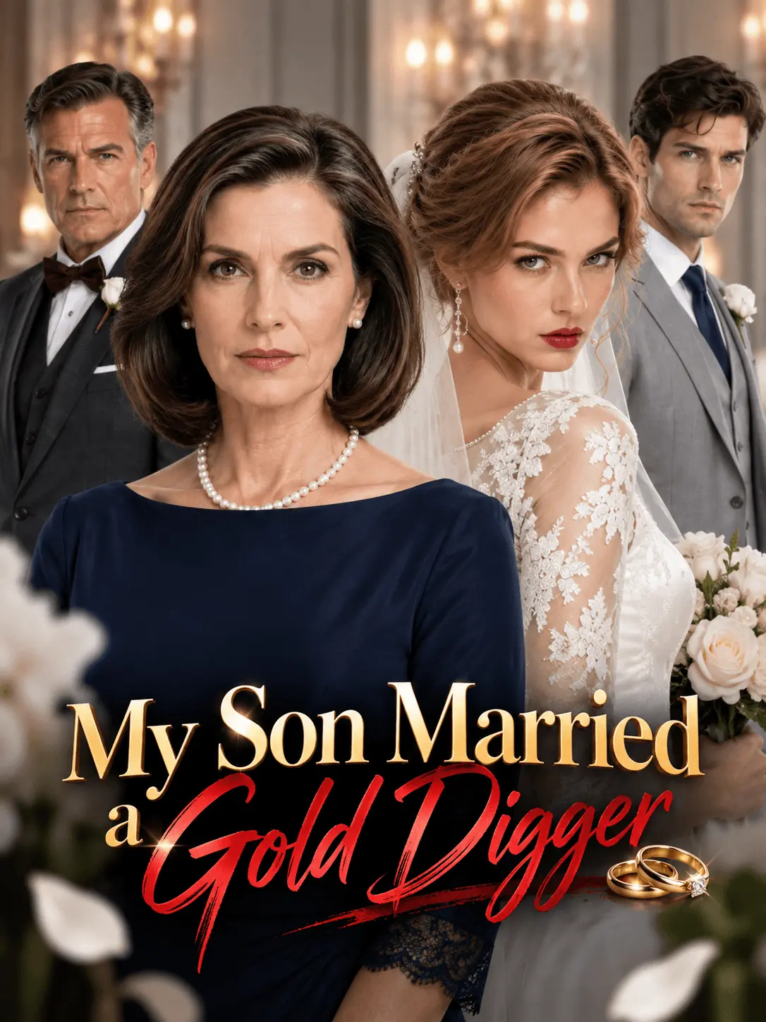 My Son Married a Gold Digger short drama poster