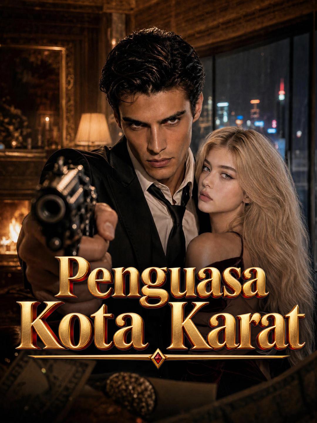 Penguasa Kota Karat short drama poster