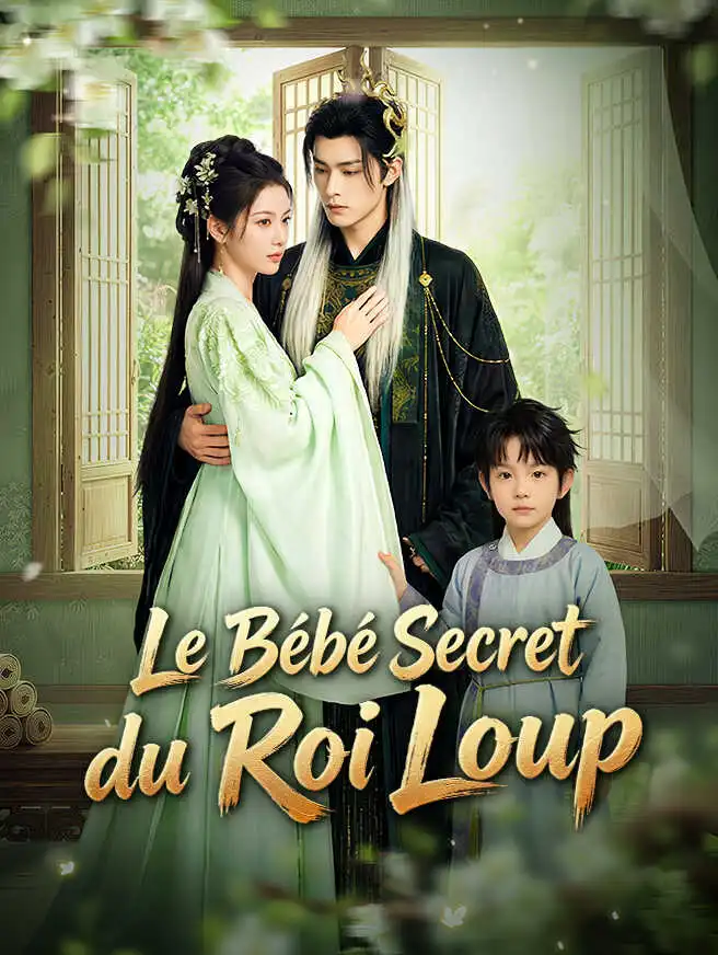 Le Bébé Secret du Roi Loup short drama poster