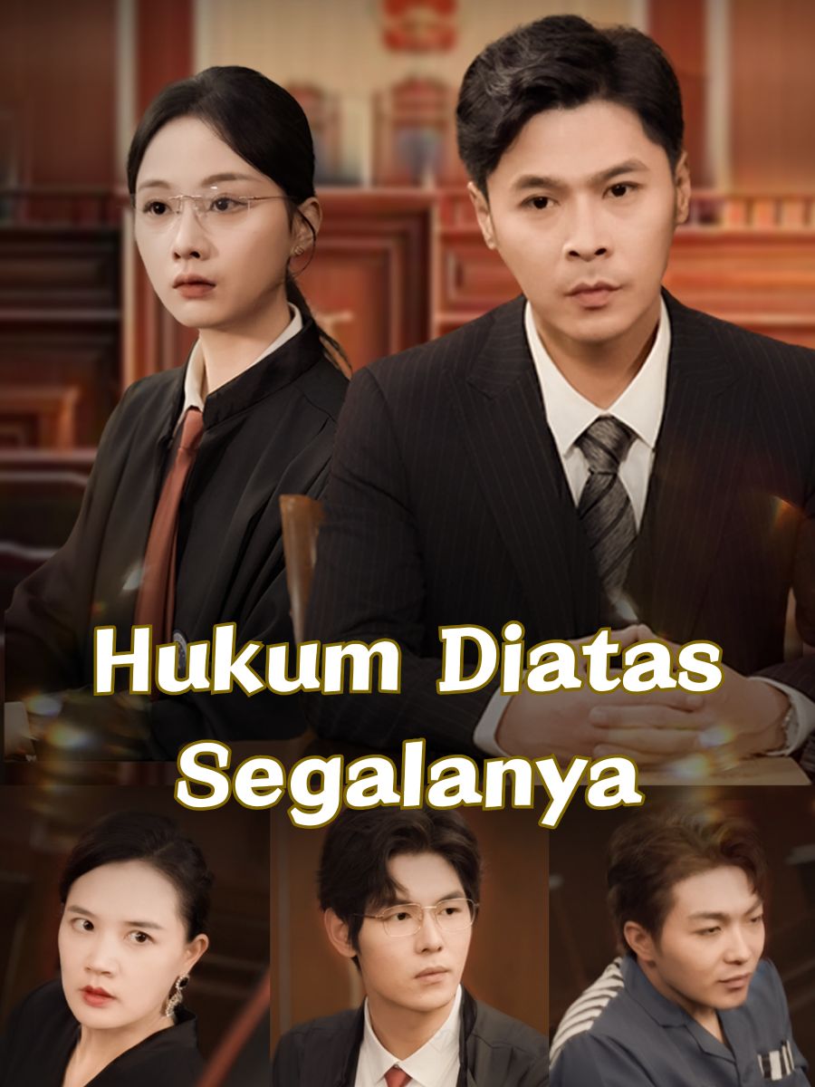 Hukum Diatas Segalanya short drama poster
