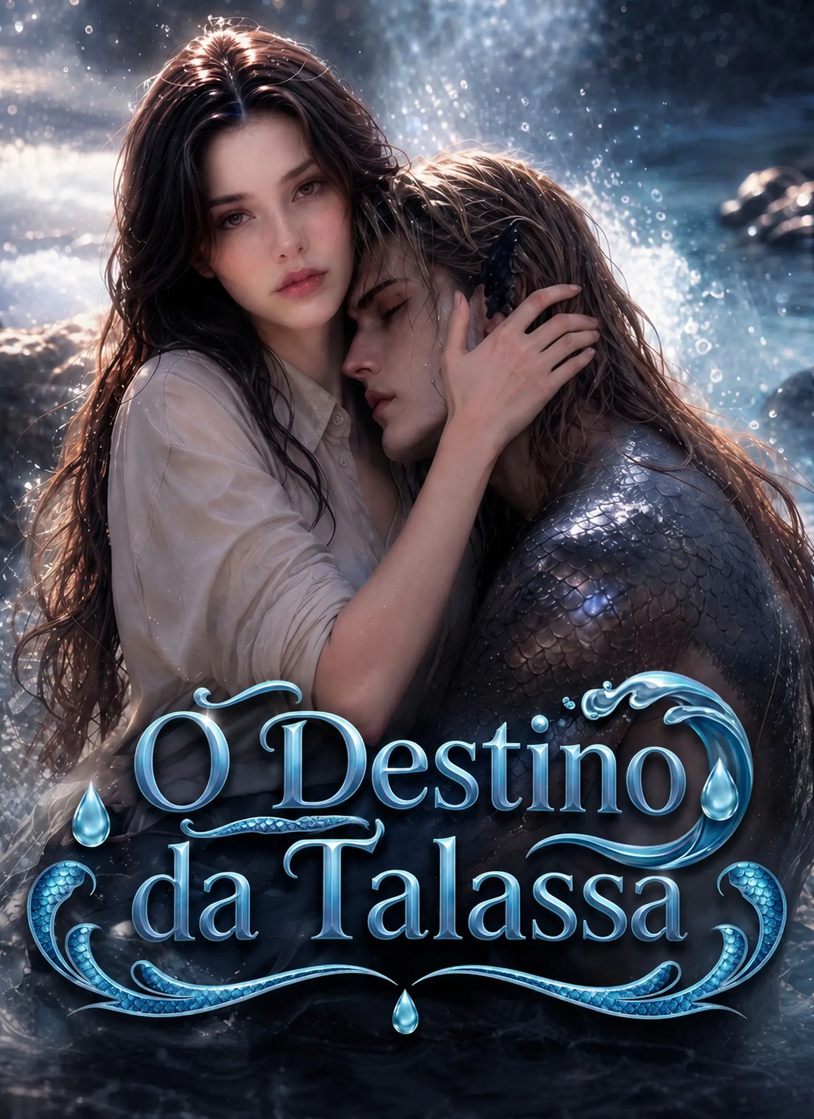 O Destino da Talassa short drama poster