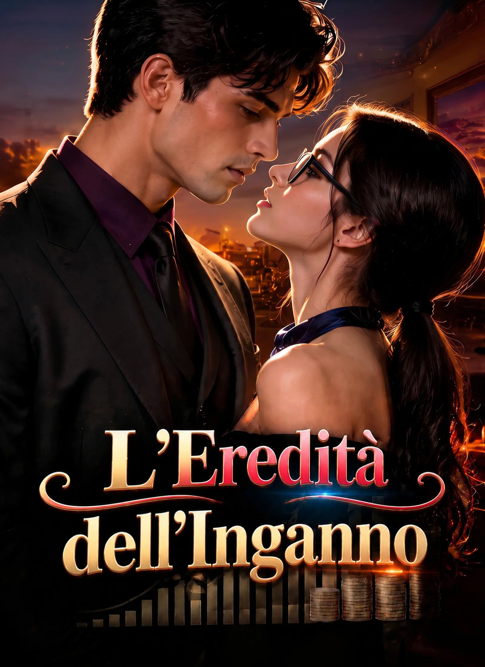 L'Eredità dell'Inganno short drama poster