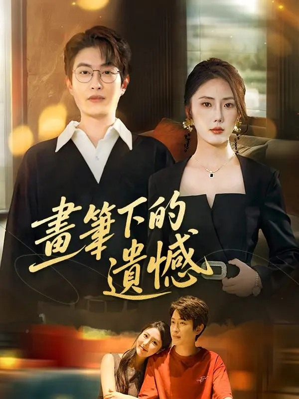 畫筆下的遺憾 short drama poster