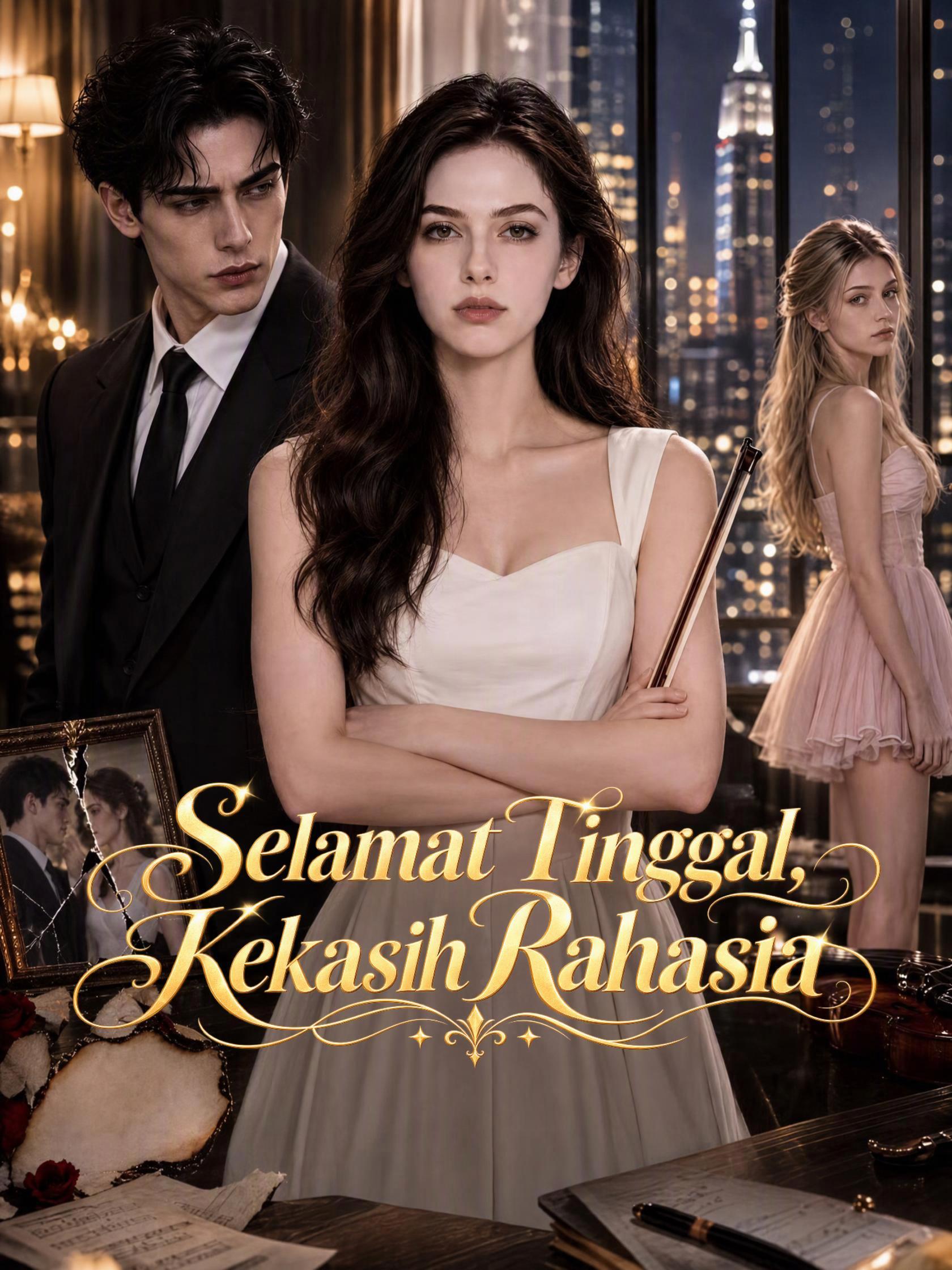 Selamat Tinggal, Kekasih Rahasia short drama poster