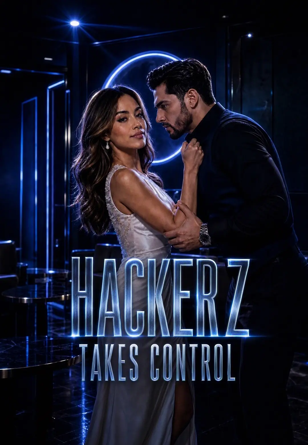 Hacker Z Takes Control short drama poster