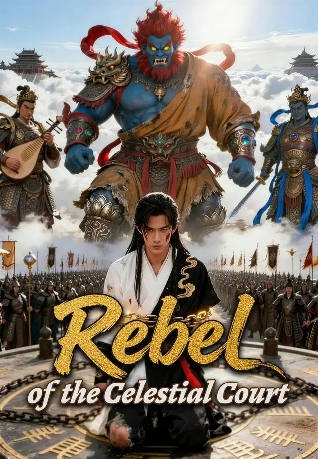 Rebel of the Celestial Court short drama poster