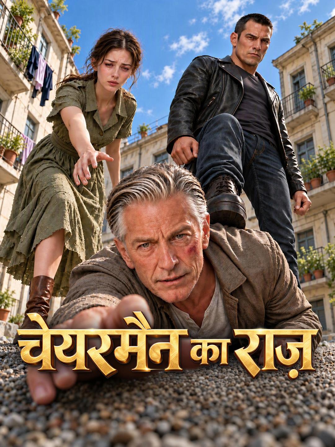चेयरमैन का राज़ short drama poster