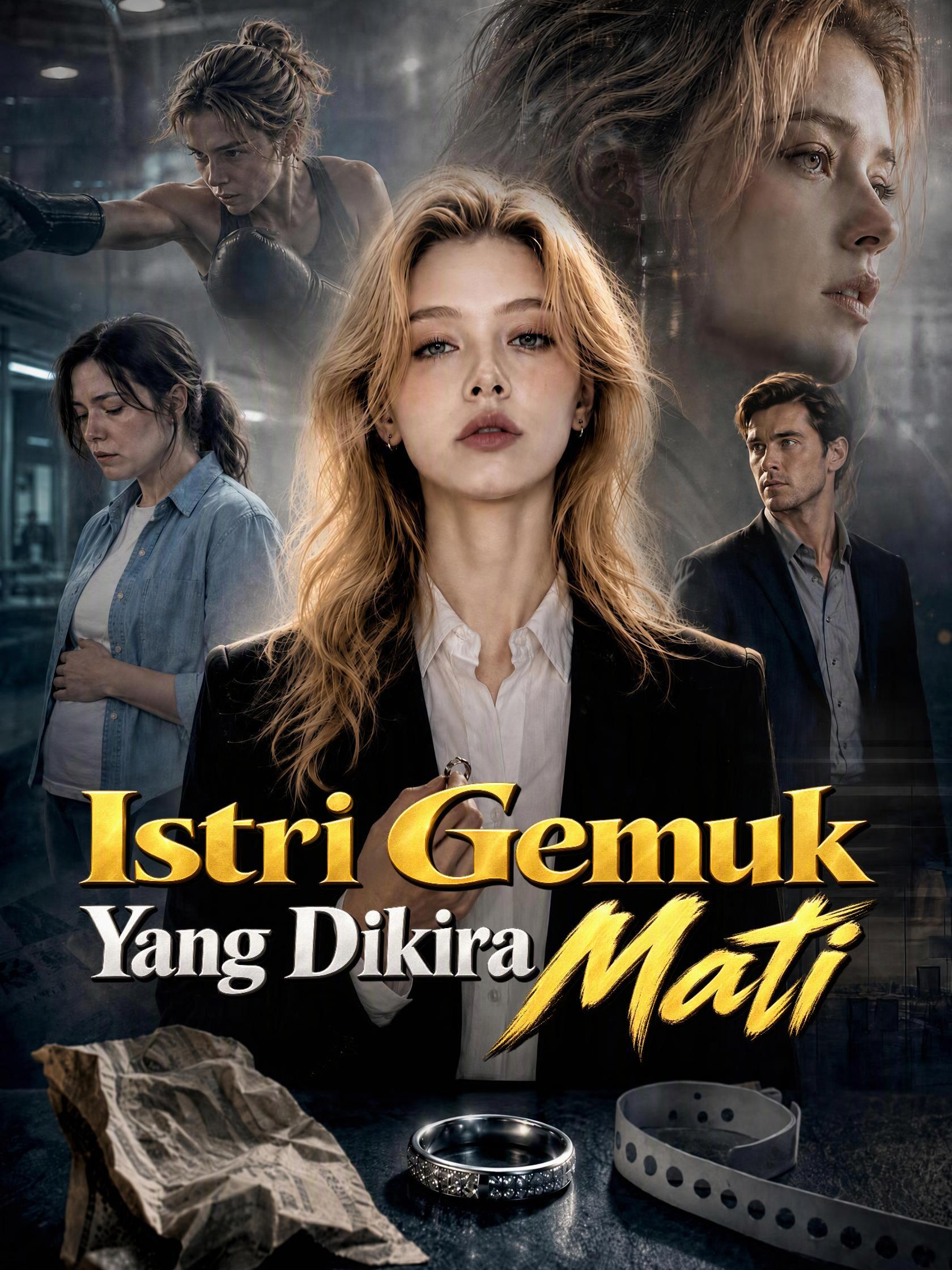 Istri Gemuk Yang Dikira Mati short drama poster
