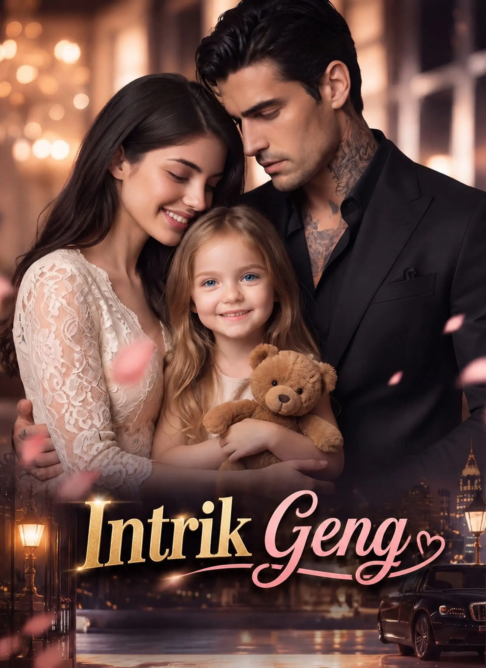 Intrik Geng short drama poster