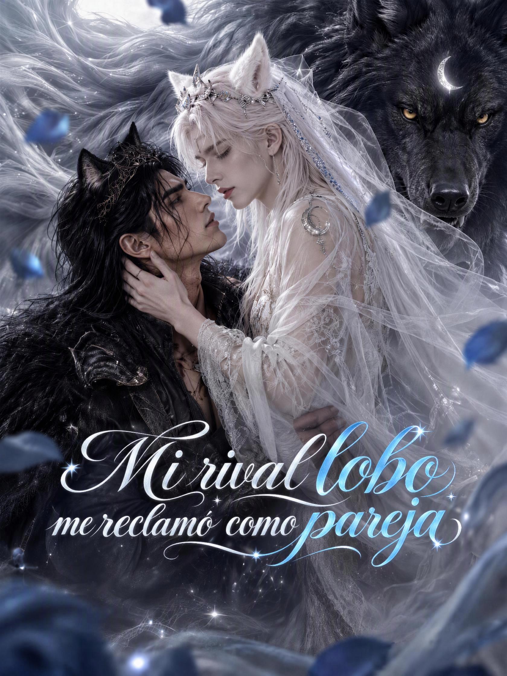 Mi rival lobo me reclamó como pareja short drama poster