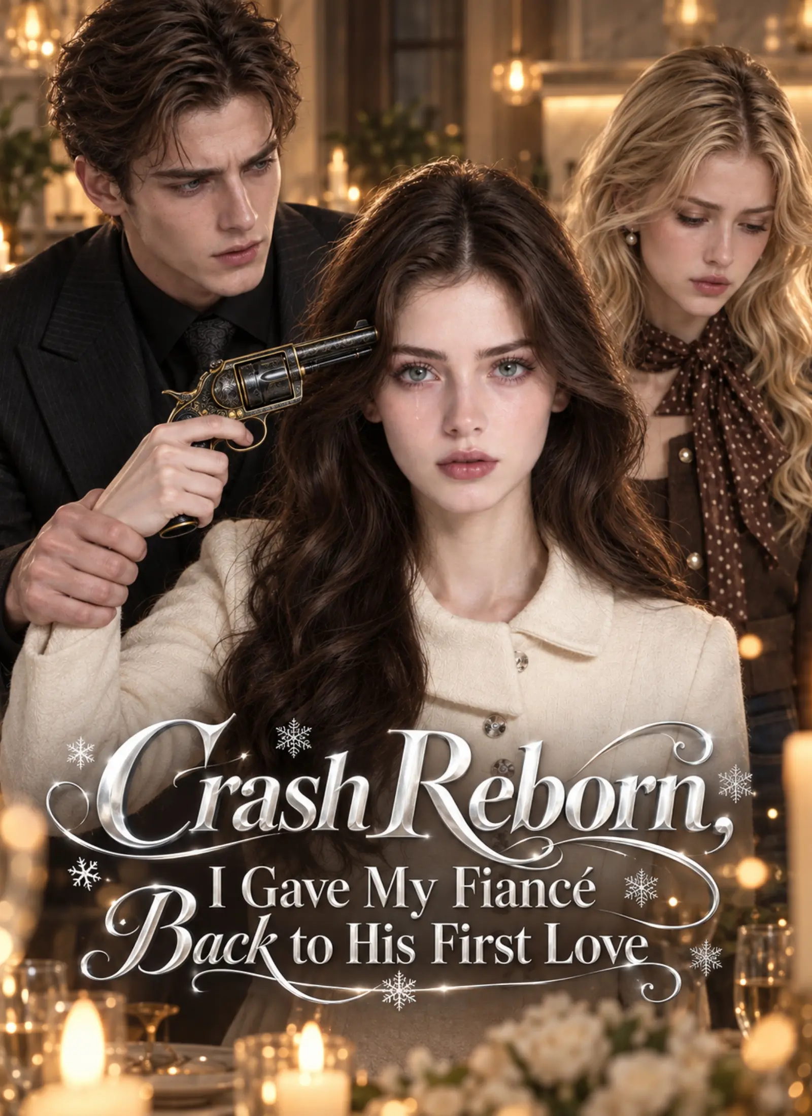 Crash Reborn, I Gave My Fiancé Back to His First Love short drama poster