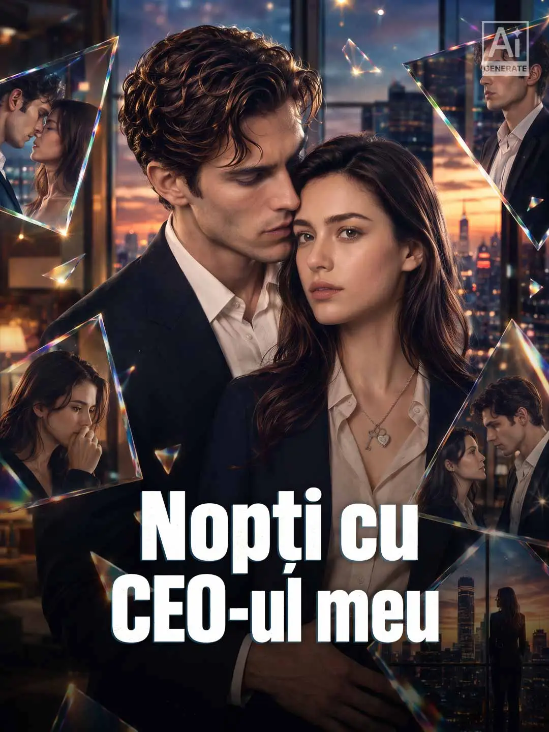 Nopți cu CEO-ul meu short drama poster