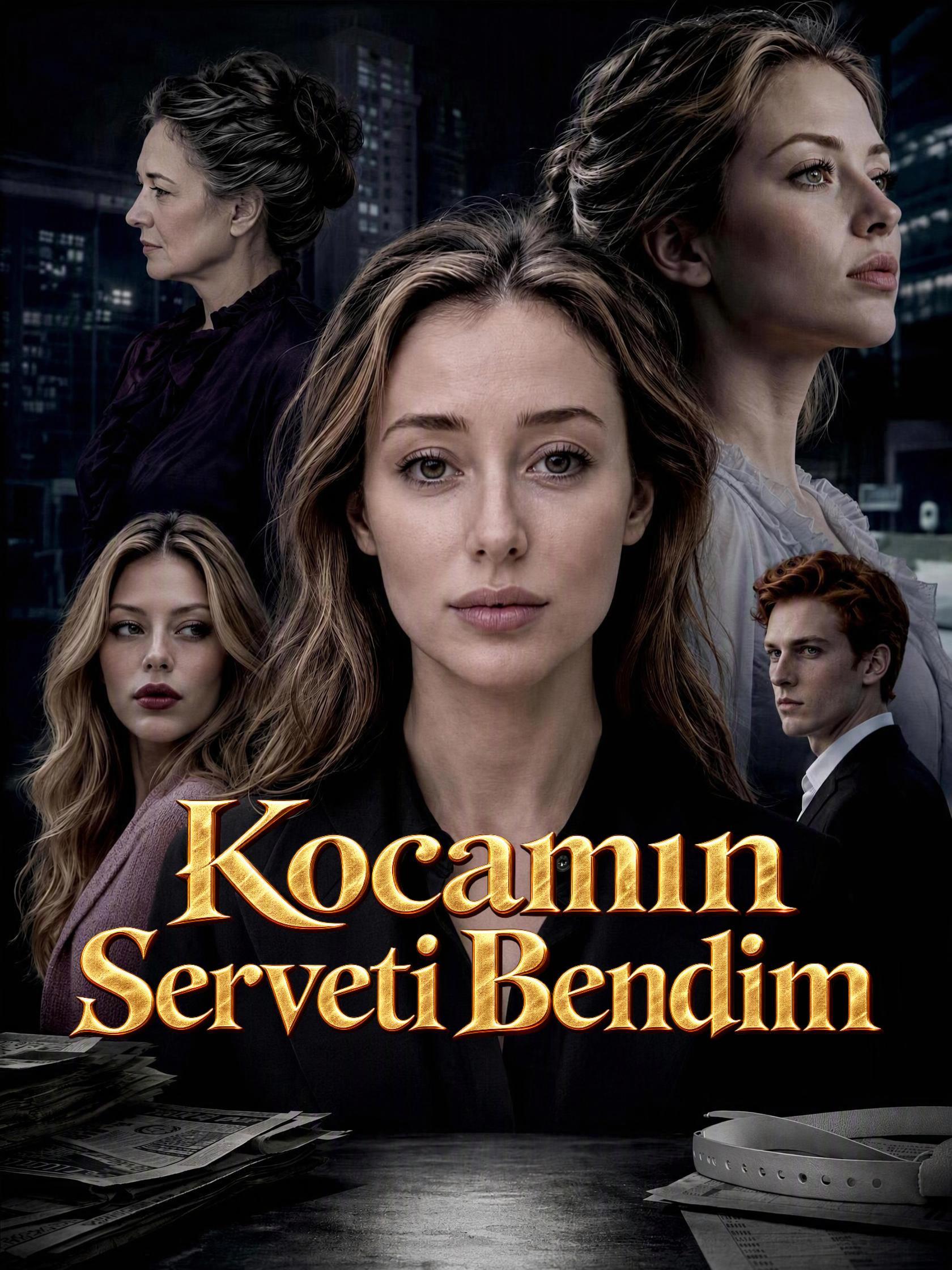 Kocamın Serveti Bendim short drama poster