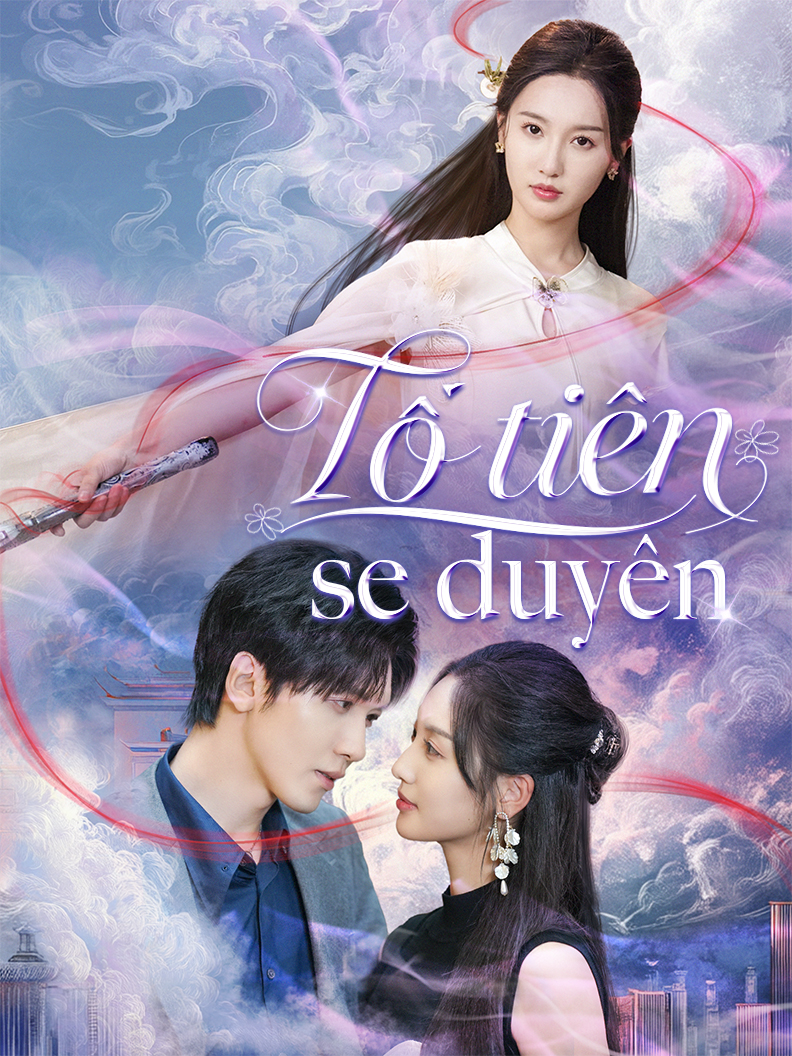 Tổ tiên se duyên short drama poster