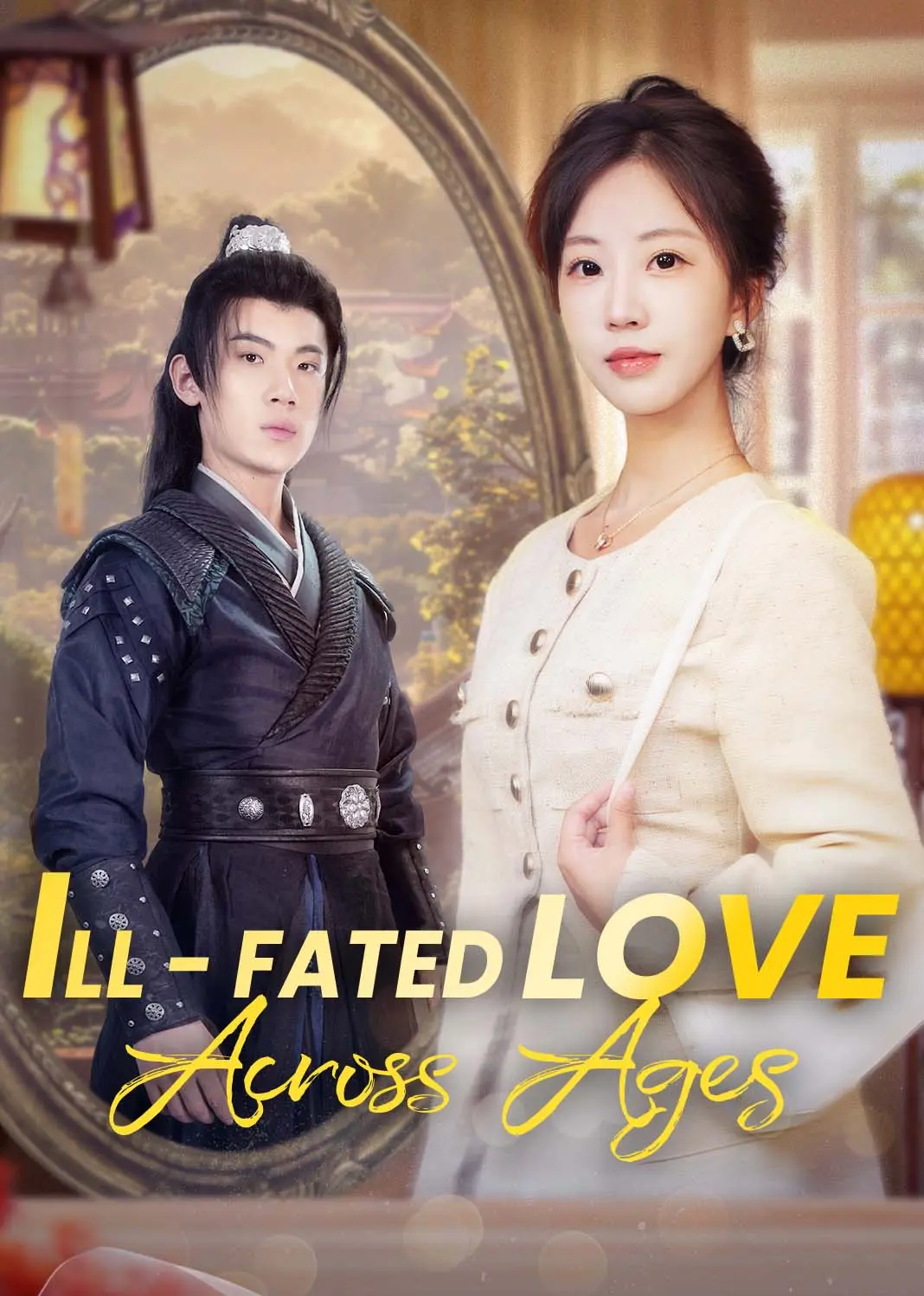 错爱古今 short drama poster