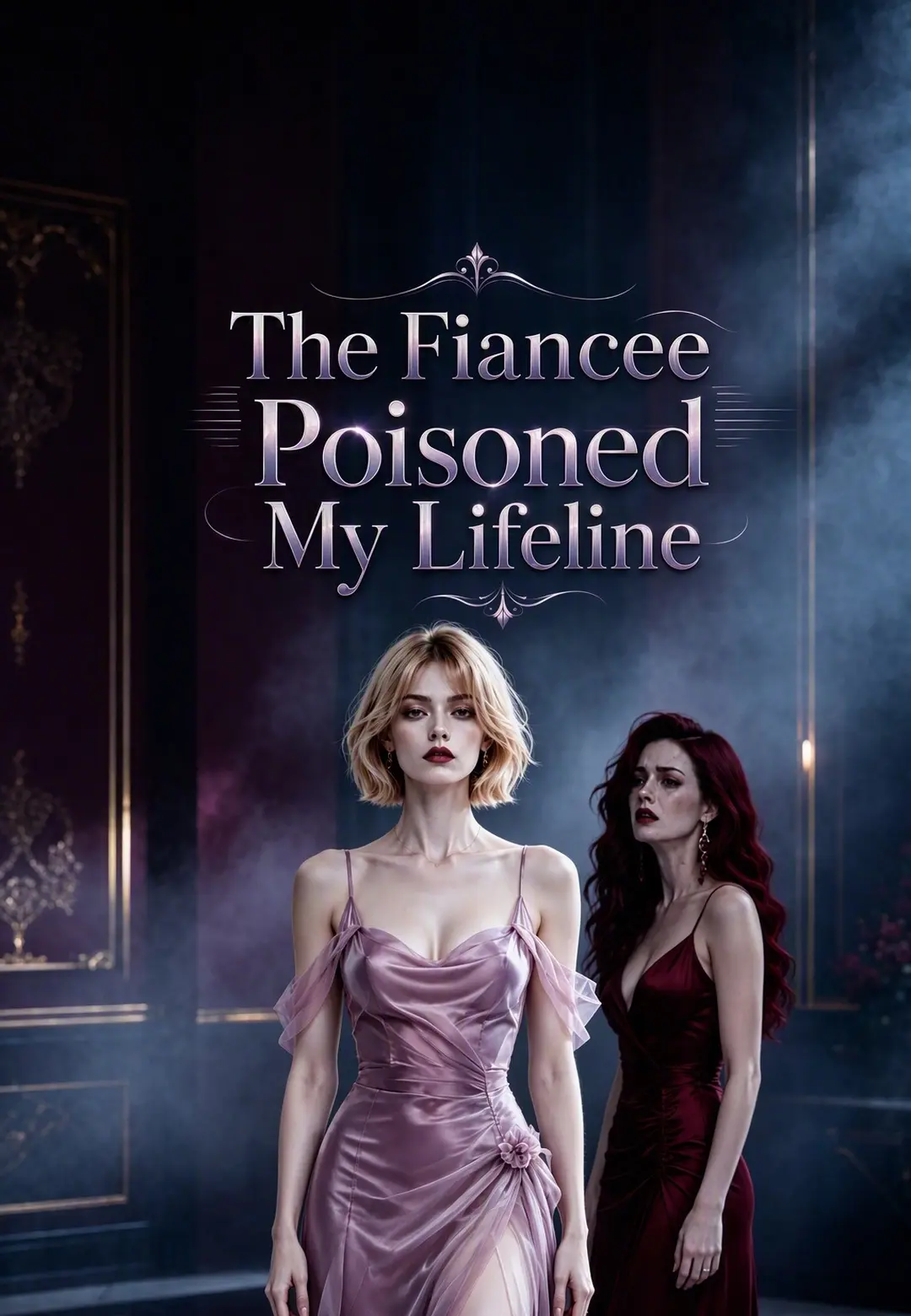 The Fiancée Poisoned My Lifeline short drama poster