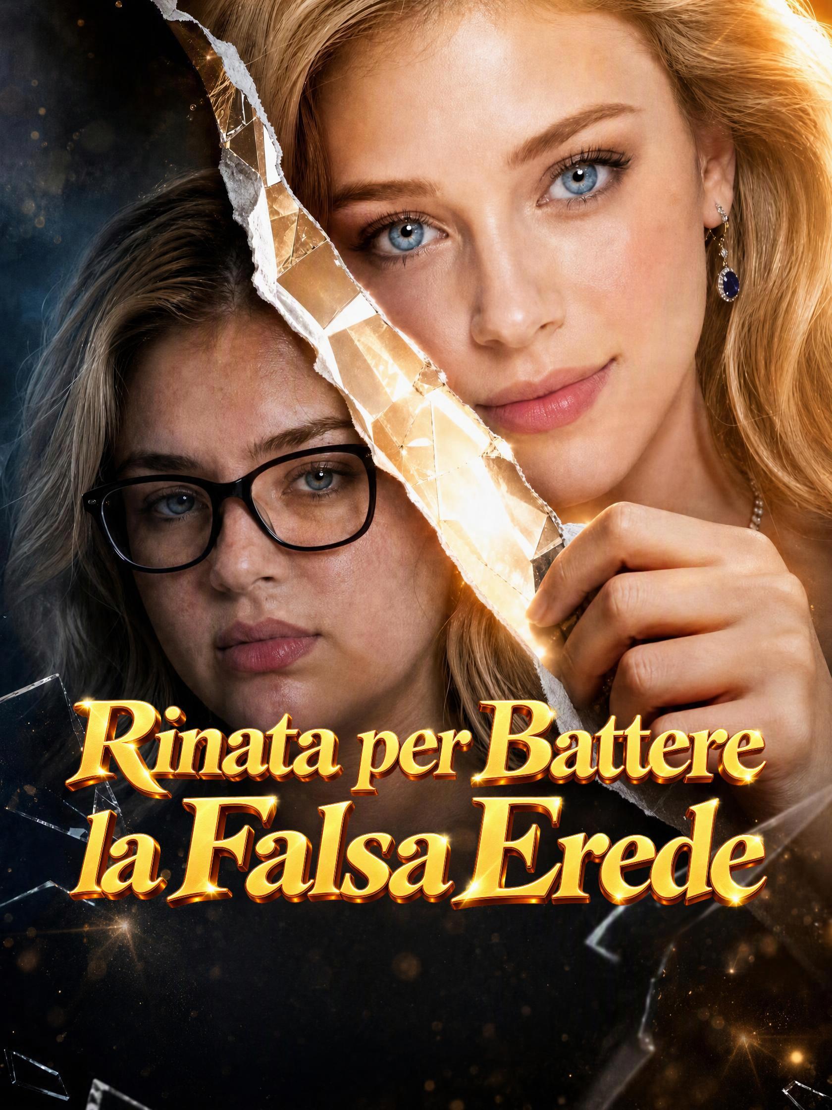 Rinata per Battere la Falsa Erede short drama poster