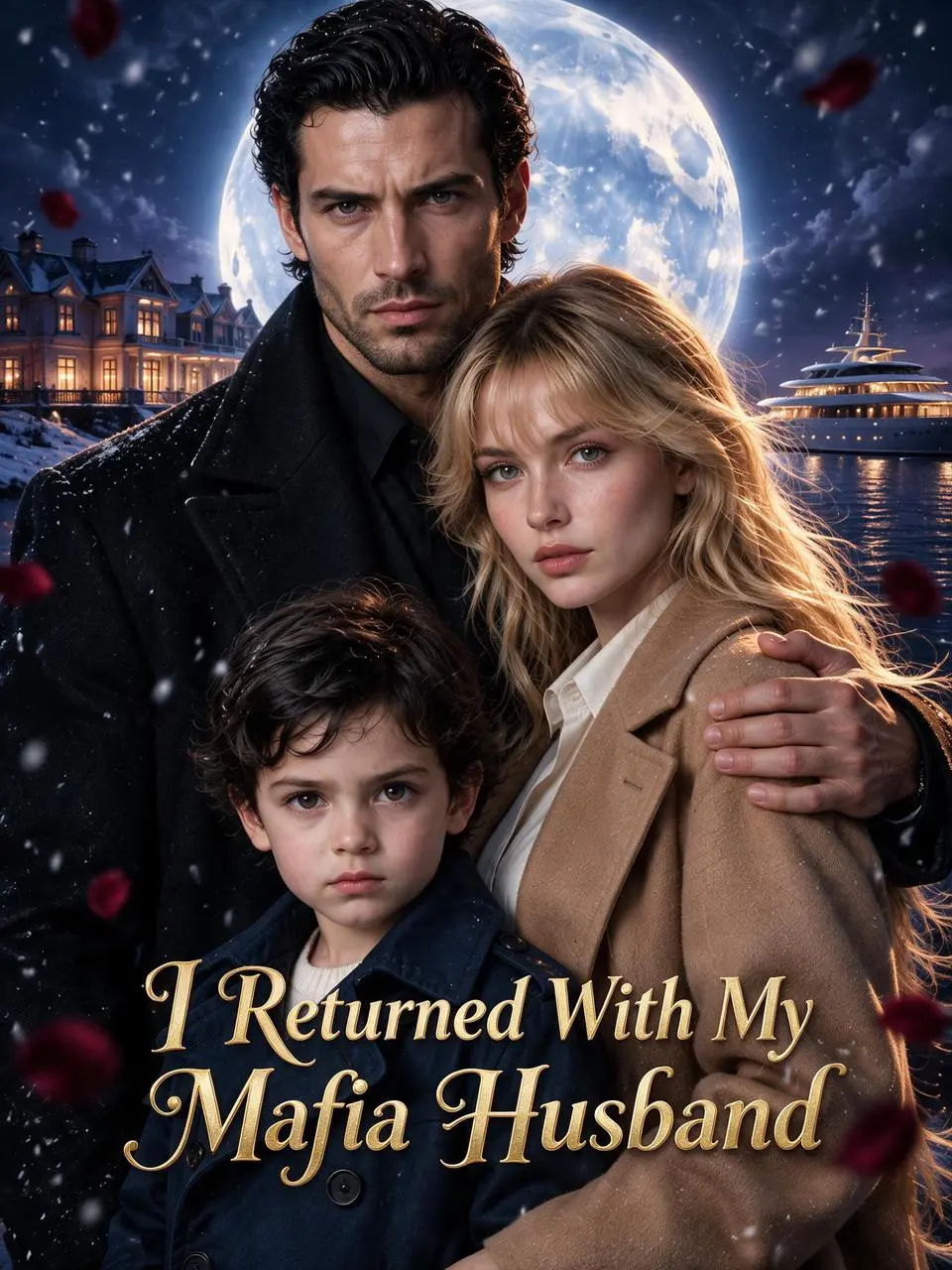 I Returned With My Mafia Husband short drama poster