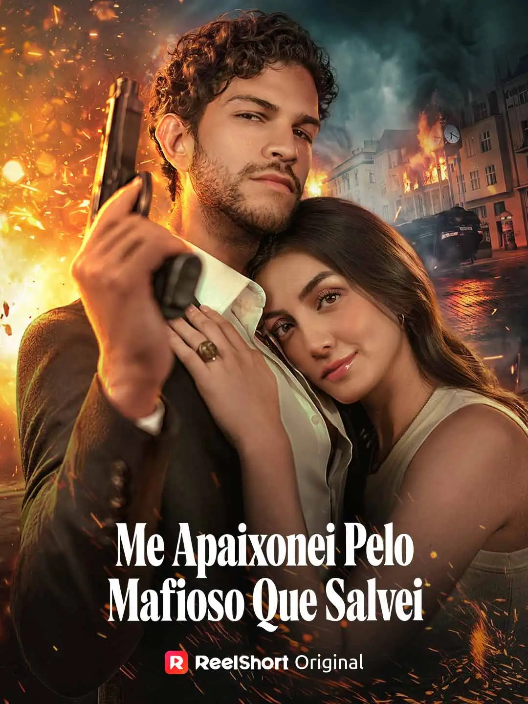 Meu Falso Marido é Perigoso short drama poster