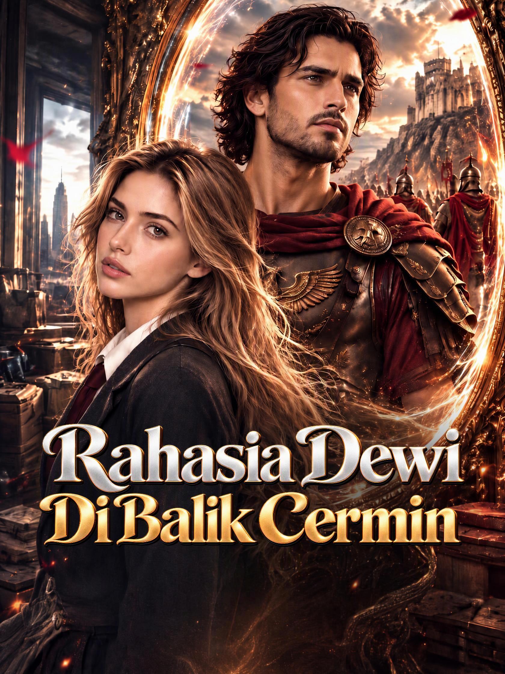 Rahasia Dewi Di Balik Cermin short drama poster