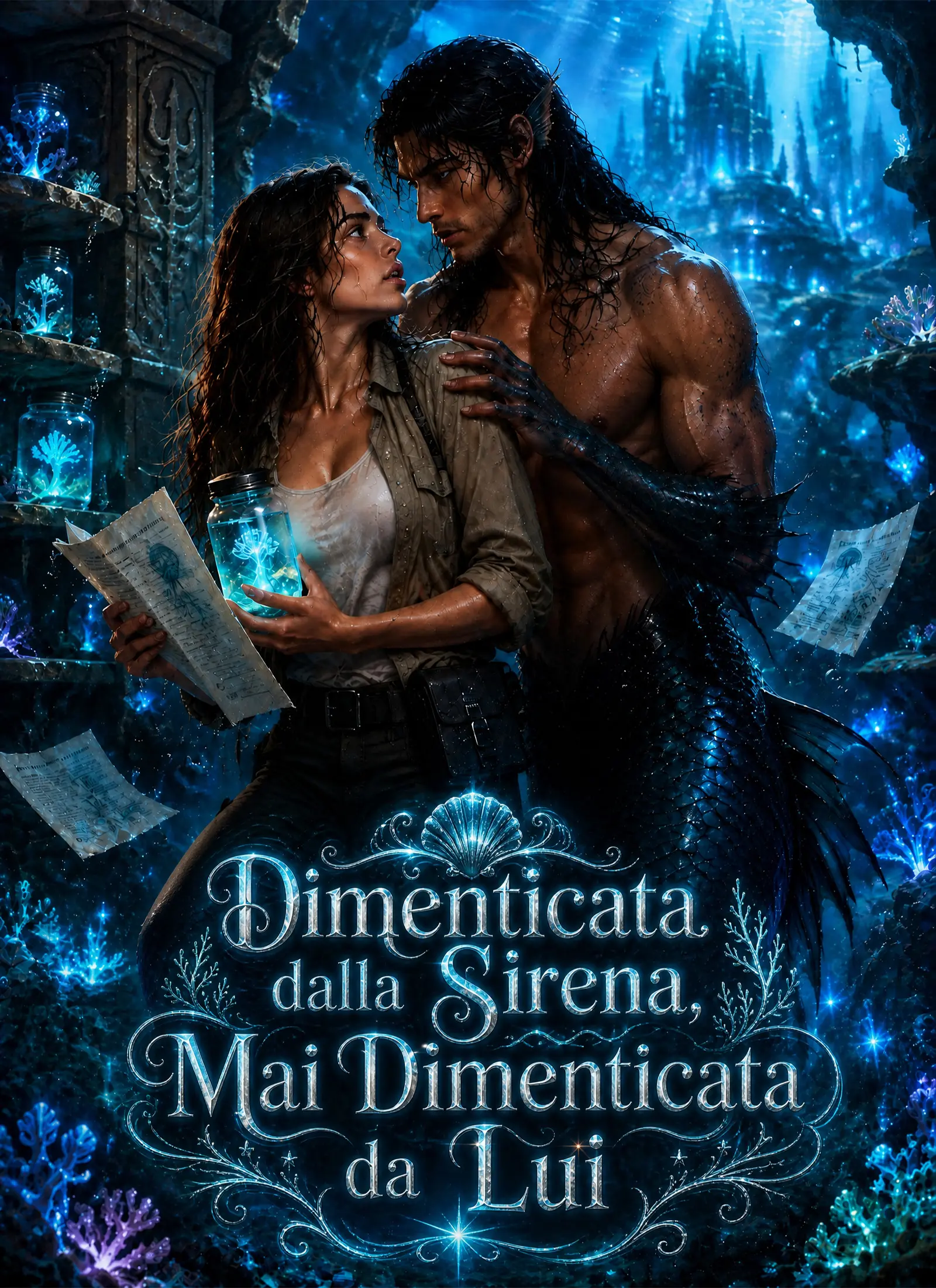 [Doppiato]Dimenticata dalla Sirena, Mai Dimenticata da Lui short drama poster