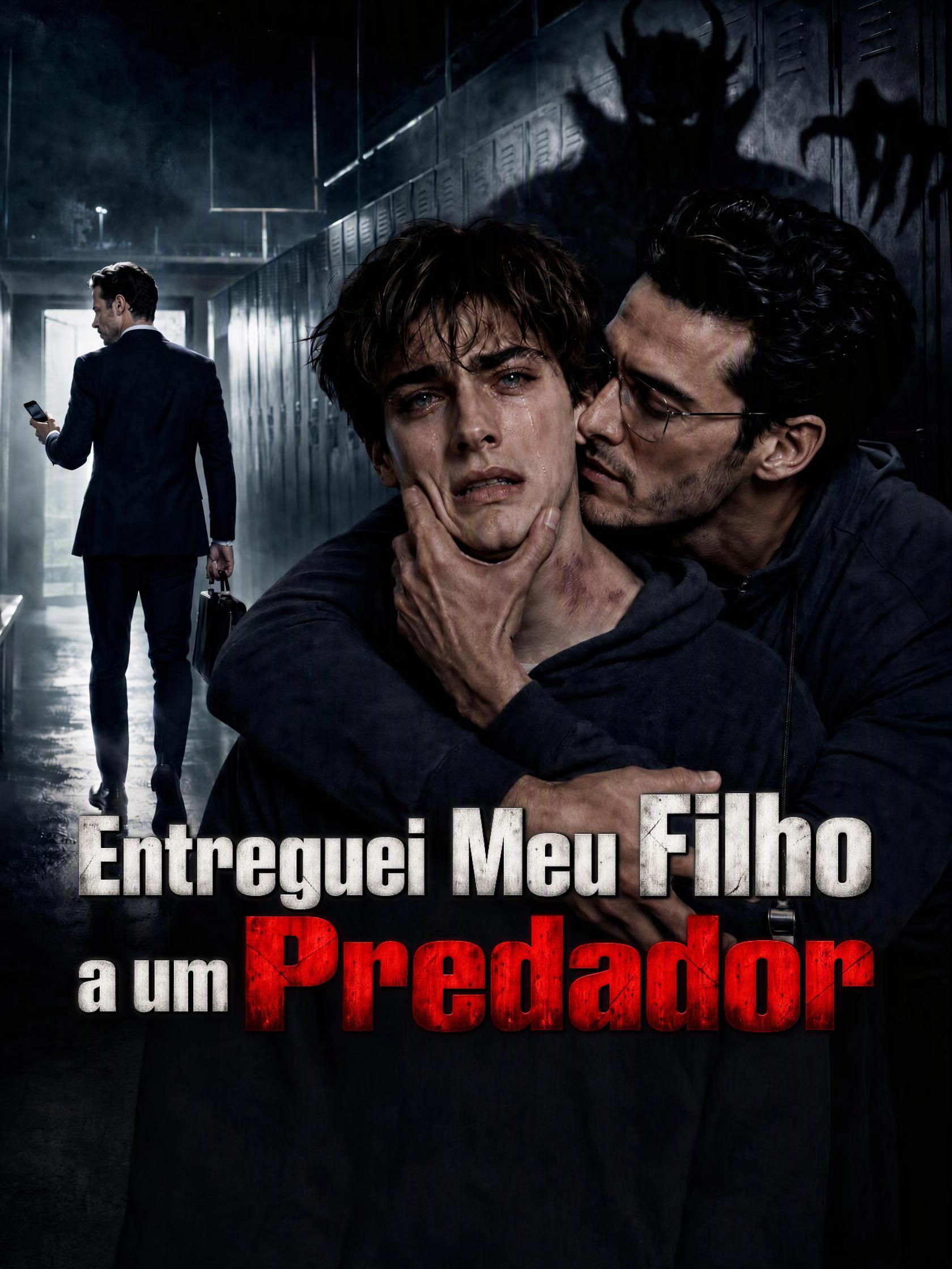 Entreguei Meu Filho a um Predador short drama poster
