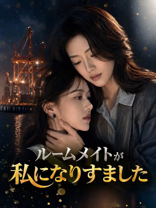 ルームメイトが私になりすました short drama poster