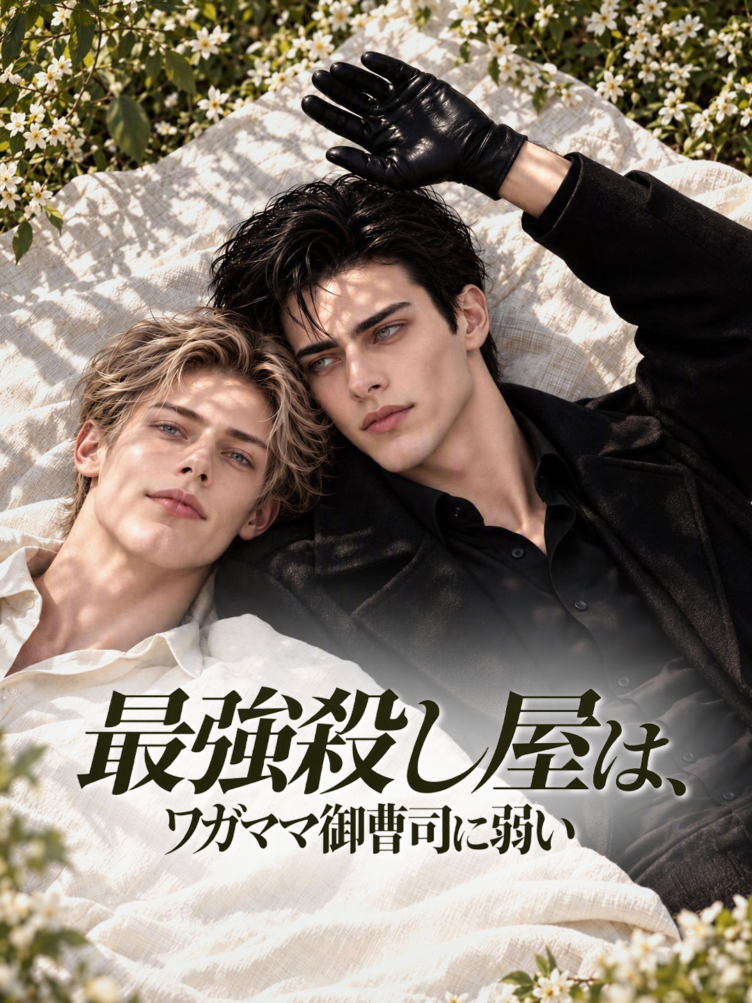 最強殺し屋は、ワガママ御曹司に弱い short drama poster
